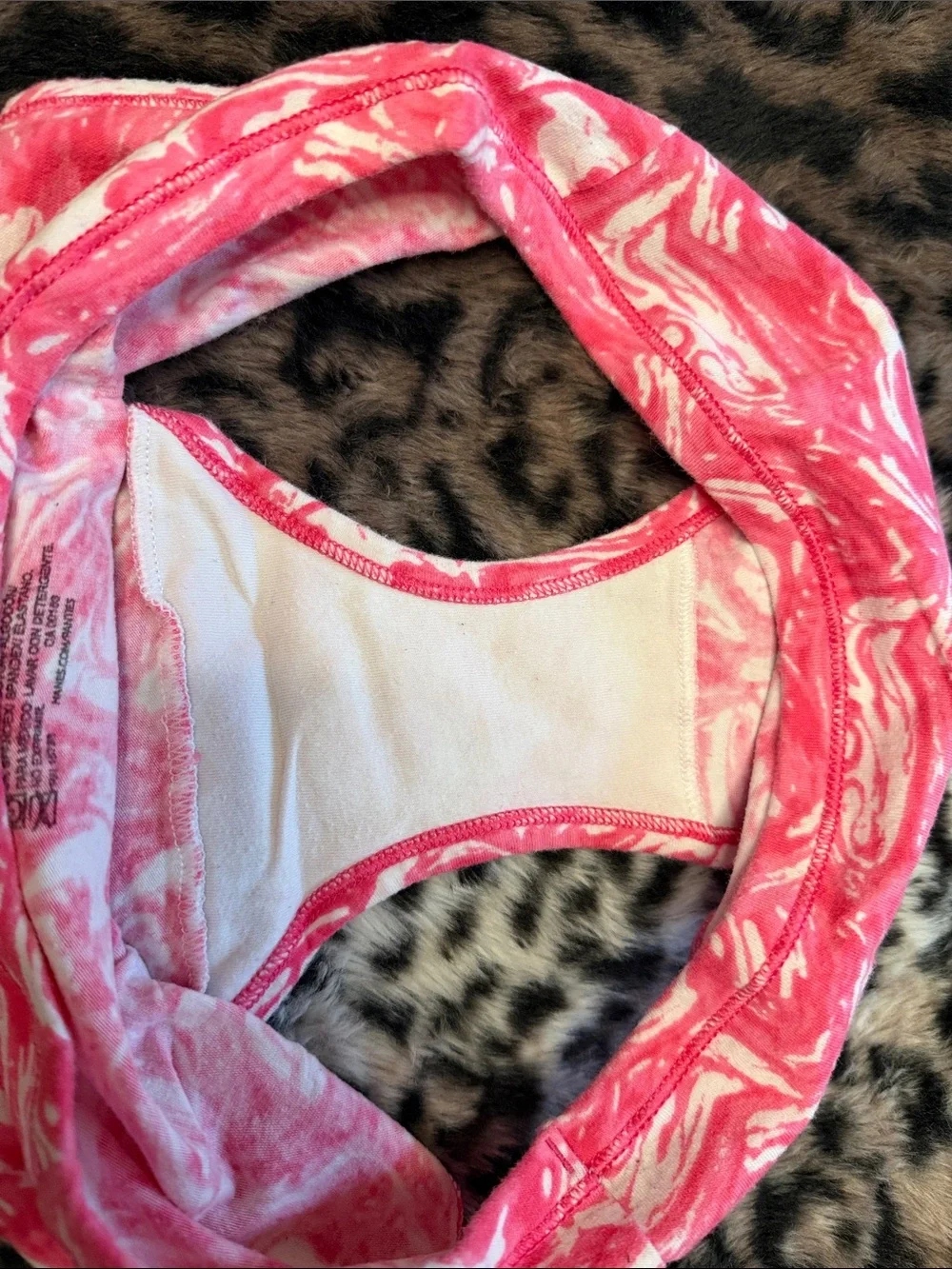 N/A comfortable pink